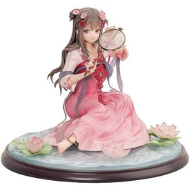 APEX 漢服少女 映水芙蓉(えいすいふよう) 1/7スケール塗装済完成品フィギュア