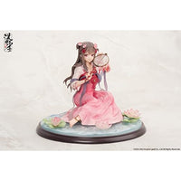 APEX 漢服少女 映水芙蓉(えいすいふよう) 1/7スケール塗装済完成品フィギュア