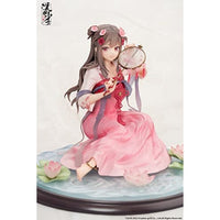 APEX 漢服少女 映水芙蓉(えいすいふよう) 1/7スケール塗装済完成品フィギュア
