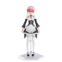 APEX TOYS ARCTECH可動シリーズ Re:ゼロから始める異世界生活 ラム