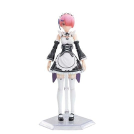 APEX TOYS ARCTECH可動シリーズ Re:ゼロから始める異世界生活 ラム