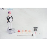 APEX TOYS ARCTECH可動シリーズ Re:ゼロから始める異世界生活 ラム