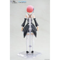 APEX TOYS ARCTECH可動シリーズ Re:ゼロから始める異世界生活 ラム