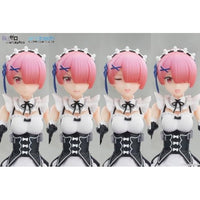 APEX TOYS ARCTECH可動シリーズ Re:ゼロから始める異世界生活 ラム