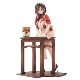 APEX TOYS アズールレーン 定安 白玉柔憐Ver.