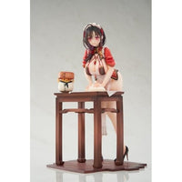 APEX TOYS アズールレーン 定安 白玉柔憐Ver.