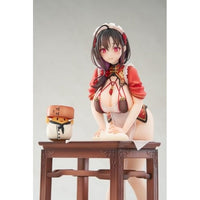 APEX TOYS アズールレーン 定安 白玉柔憐Ver.