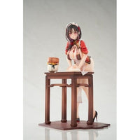 APEX TOYS アズールレーン 定安 白玉柔憐Ver.