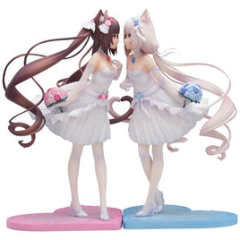 APEX TOYS ネコぱら ショコラ&バニラ エデンの夢ver.