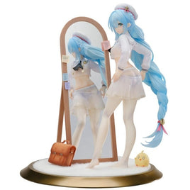 APEX TOYS アズールレーン ジェーナス フィッティング・ラブVer.