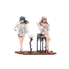 グリッドマン ユニバース  宝多六花&南夢芽セット チャイナドレスVer.