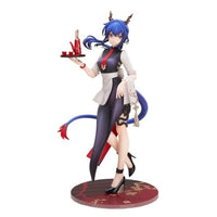 APEX TOYS LIMEPIE シリーズ アークナイツ チェン ティータイム VER.