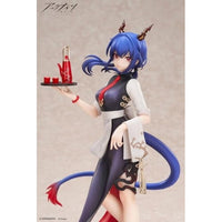 APEX TOYS LIMEPIE シリーズ アークナイツ チェン ティータイム VER.