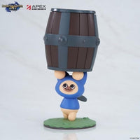 Monster Hunter Rise アイルー「ネコ」ブラインドボックスフィギュア 6個入りBOX