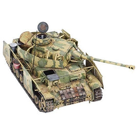 BT001 ボーダーモデル 1/35 ドイツⅣ号戦車 G型(中/後期)