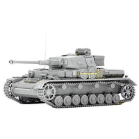 BT004 ボーダーモデル 1/35 ドイツIV号戦車 F2/G型 2in1