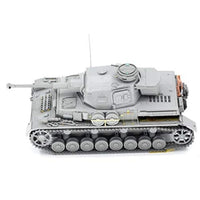 BT004 ボーダーモデル 1/35 ドイツIV号戦車 F2/G型 2in1