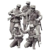 BR005 ボーダーモデル 1/35 ドイツ タンク デザート トゥループス