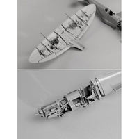 BF004 ボーダーモデル 1/35 スピットファイア MK.Vb w/インテリア