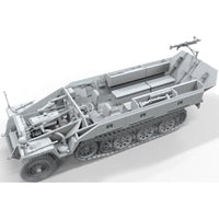 BT041 ボーダーモデル 1/35 ドイツ Sd.Kfz.251/1 Ausf.D 装甲兵員輸送車型