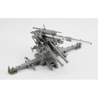 BT044 ボーダーモデル 1/35 ドイツ 88mm砲 Flak36 w/SSys平貨車