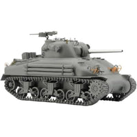 BT047 ボーダーモデル 1/35 アメリカ中戦車 M4A1 シャーマン 中期型