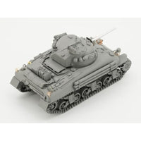 BT047 ボーダーモデル 1/35 アメリカ中戦車 M4A1 シャーマン 中期型