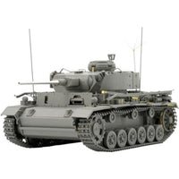 BT048 ボーダーモデル 1/35 ドイツ III号指揮戦車K型