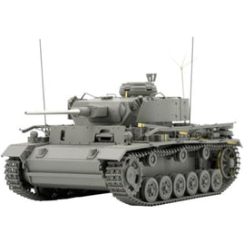 BT048 ボーダーモデル 1/35 ドイツ III号指揮戦車K型