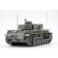 BT048 ボーダーモデル 1/35 ドイツ III号指揮戦車K型
