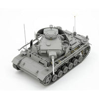 BT048 ボーダーモデル 1/35 ドイツ III号指揮戦車K型