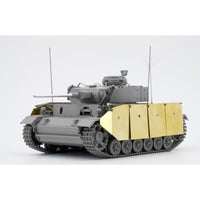 BT048 ボーダーモデル 1/35 ドイツ III号指揮戦車K型