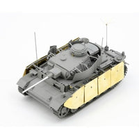 BT048 ボーダーモデル 1/35 ドイツ III号指揮戦車K型