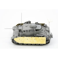 BT048 ボーダーモデル 1/35 ドイツ III号指揮戦車K型
