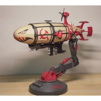 BC004 ボーダーモデル キーロフ飛行船