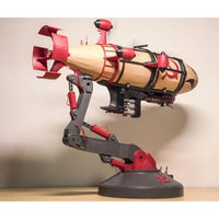 BC004 ボーダーモデル キーロフ飛行船