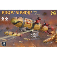 BC004 ボーダーモデル キーロフ飛行船