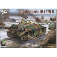 BT049 ボーダーモデル 1/35 ドイツIV号駆逐戦車L/70(V)
