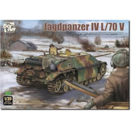 BT049 ボーダーモデル 1/35 ドイツIV号駆逐戦車L/70(V)