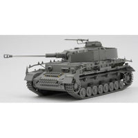 BT050 ボーダーモデル 1/35 ドイツ IV号戦車H型 後期型