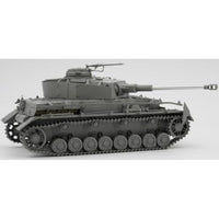 BT050 ボーダーモデル 1/35 ドイツ IV号戦車H型 後期型