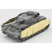BT050 ボーダーモデル 1/35 ドイツ IV号戦車H型 後期型