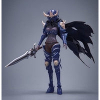 BA002 ボーダーモデル 1/12 ヘルナイト SYL
