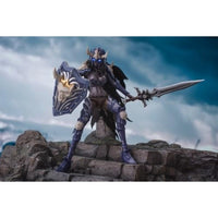 BA002 ボーダーモデル 1/12 ヘルナイト SYL