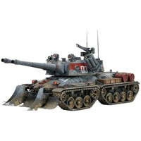 BC003 ボーダーモデル 1/35 ソビエト戦車 アポカリプス Ver 2.0