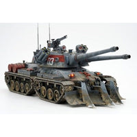 BC003 ボーダーモデル 1/35 ソビエト戦車 アポカリプス Ver 2.0