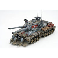 BC003 ボーダーモデル 1/35 ソビエト戦車 アポカリプス Ver 2.0