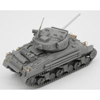 BT046 ボーダーモデル 1/35 M4A1シャーマン 76mm砲搭載型