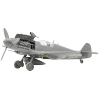 BF013 ボーダーモデル 1/35 メッサーシュミット Bf109G-10