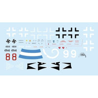 BF013 ボーダーモデル 1/35 メッサーシュミット Bf109G-10